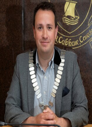 Sheehy, Mikey (Mayor of Tralee)