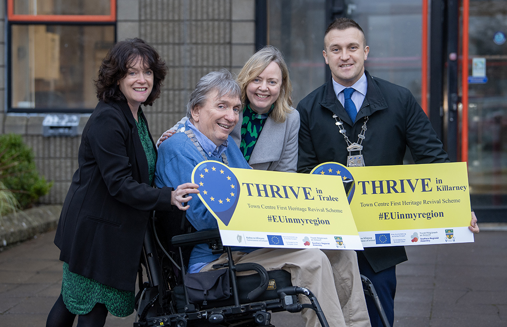 KCC Funding Under THRIVE