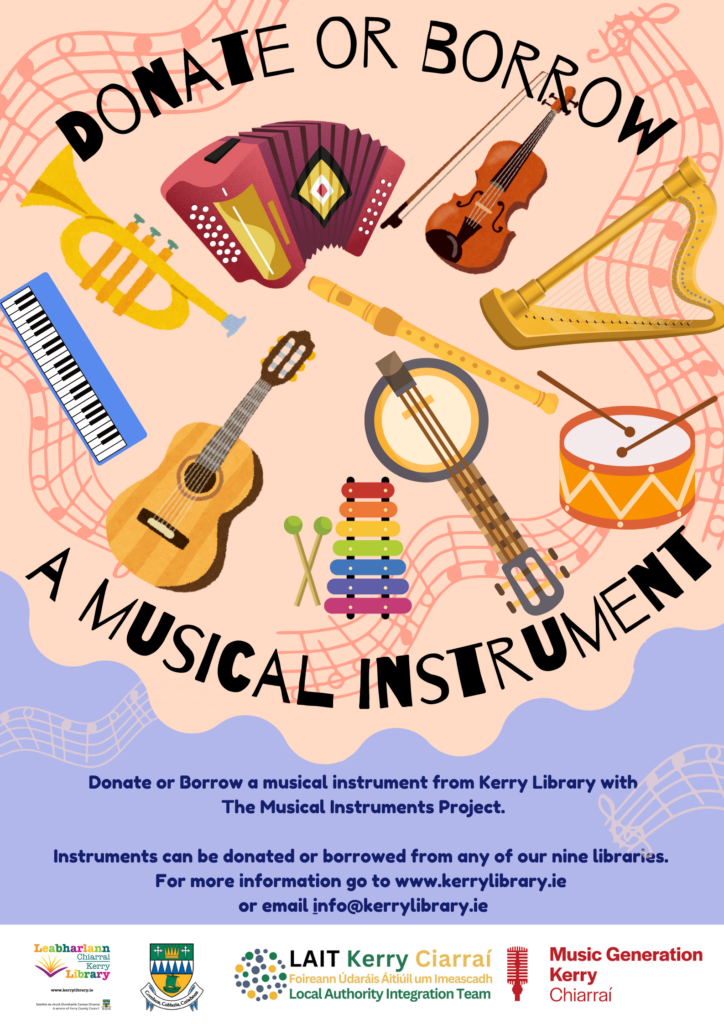 Musical Instruments Project