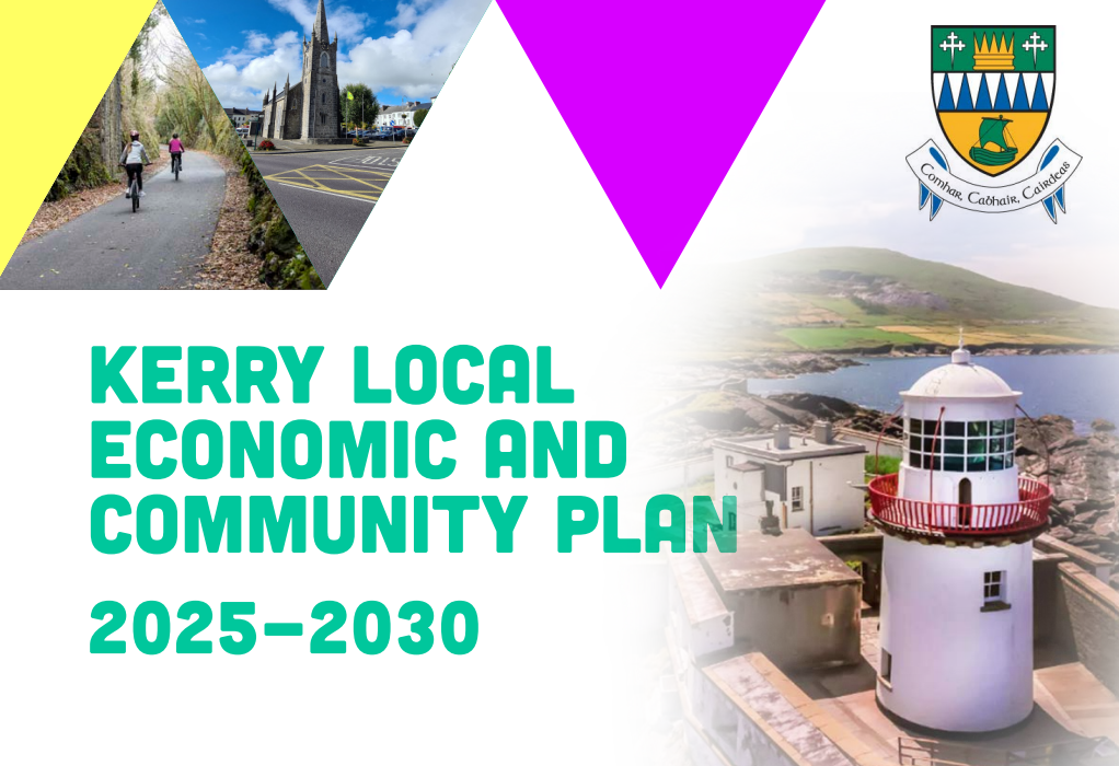 Kerry Local Economic and Community Plan 2025-2030