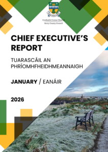 Chief Executive Report January 2026