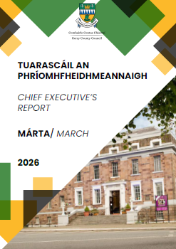 Chief Executive Report March 2026