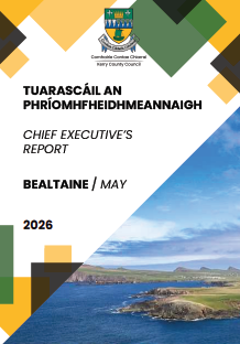 Chief Executive Report May 2026